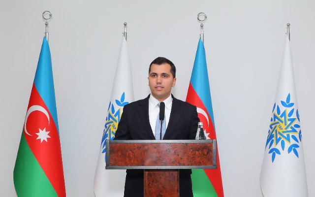 "Azərbaycançılıq dəyərləri hər şeydən üstün olmalıdır" - Rəşadət Xalıqov